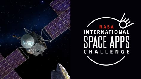 NASA Space Apps Challenge.